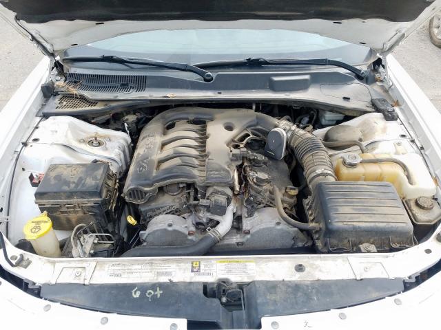 2010 DODGE CHARGER RA 2B3CA9CV9AH316291