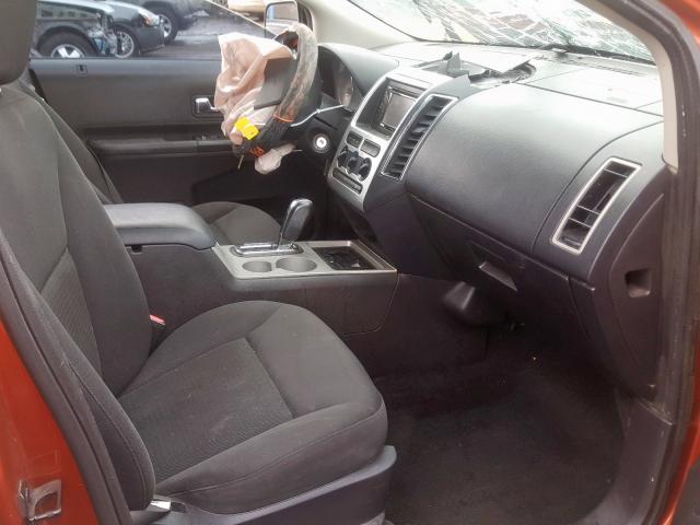 2007 Ford Edge Sel 3 5l 6 For Sale In Colorado Springs Co Lot 57112359