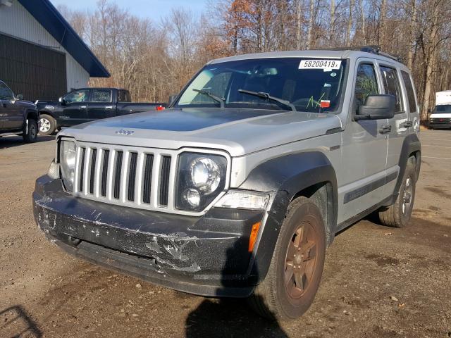 Jeep Liberty Renegade 2010