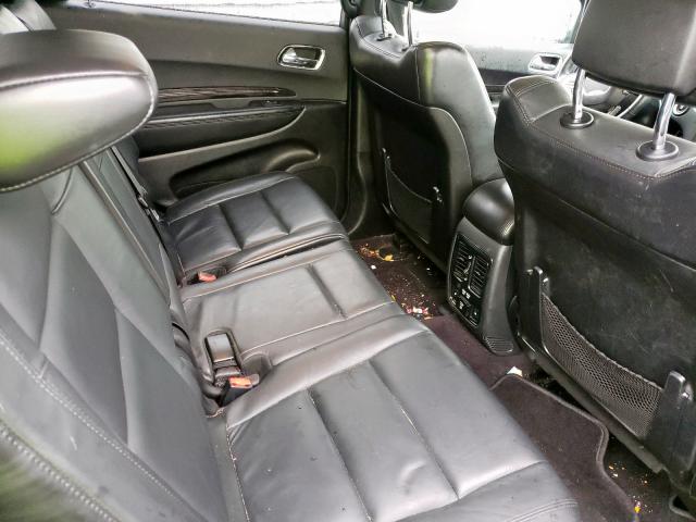 2016 DODGE DURANGO LI 1C4RDHDG1GC301418