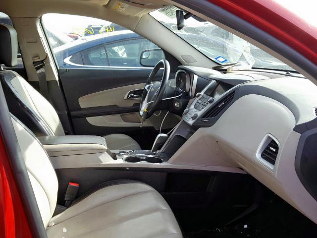 2014 Chevrolet Equinox Lt 2 4l 4 For Sale In Amarillo Tx Lot 57706499