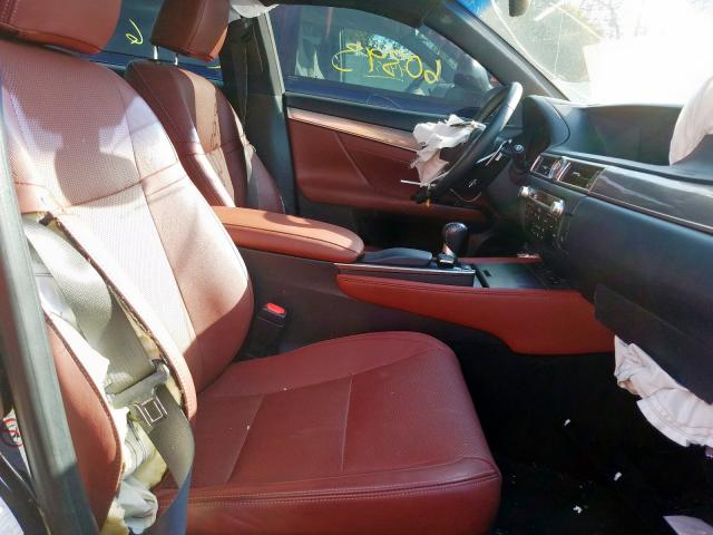 2015 Lexus Gs 350 3 5l 6 For Sale In Colton Ca Lot 58142129
