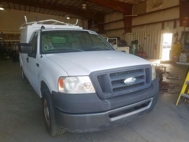 2008 Ford F150 42l 6 For Sale In San Diego Ca Lot 39028608