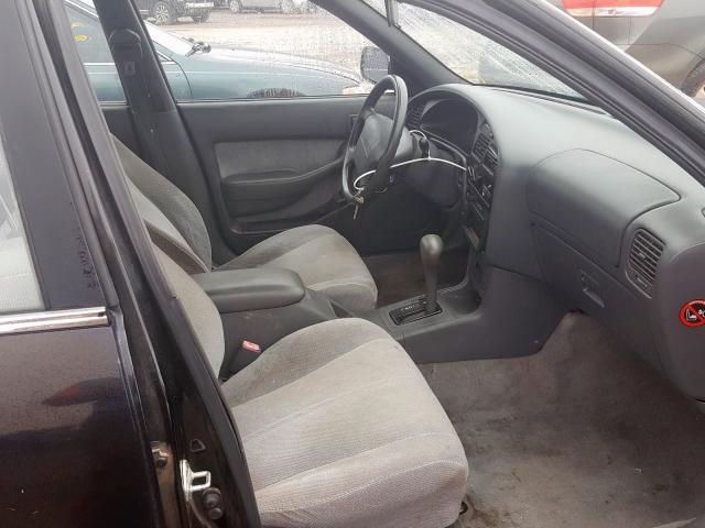 1996 Toyota Camry Le 3 0l 6 Zum Verkauf In Oklahoma City Ok Auktionsnummer 57732649