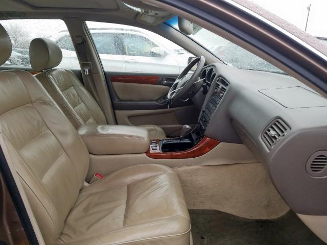 1999 Lexus Gs 300 3 0l 6 For Sale In Finksburg Md Lot 57503849