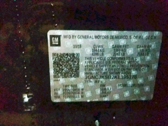 3GNCJKSB2KL195178