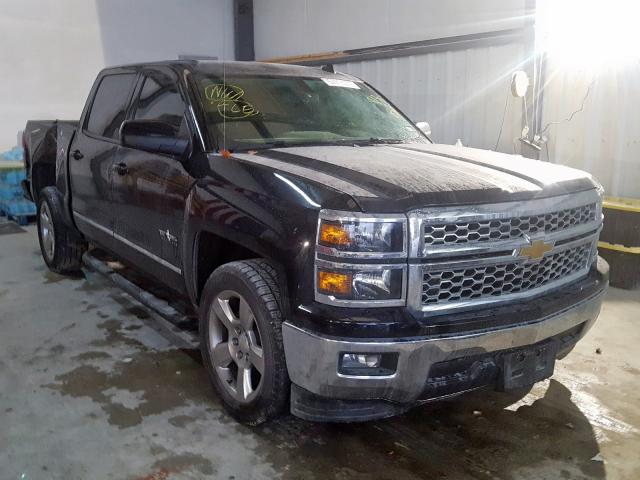 2014 CHEVROLET SILVERADO C1500 LT