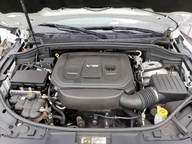 2016 DODGE DURANGO LI 1C4RDHDG1GC301418
