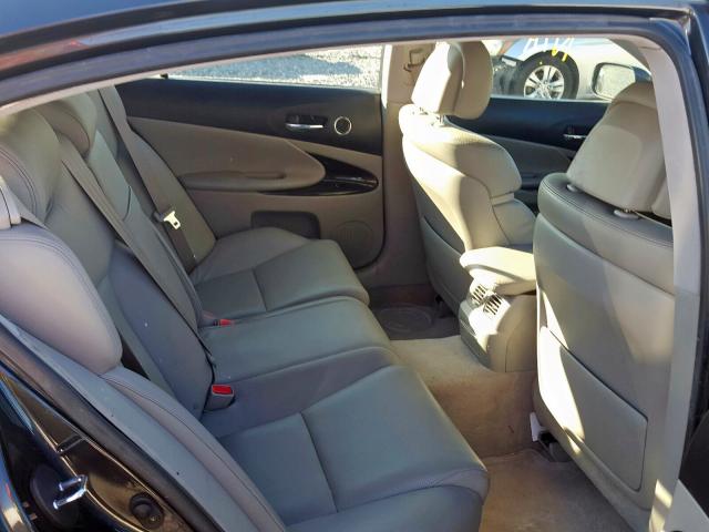 2007 Lexus Gs 350 3 5l 6 For Sale In Byron Ga Lot 57539299