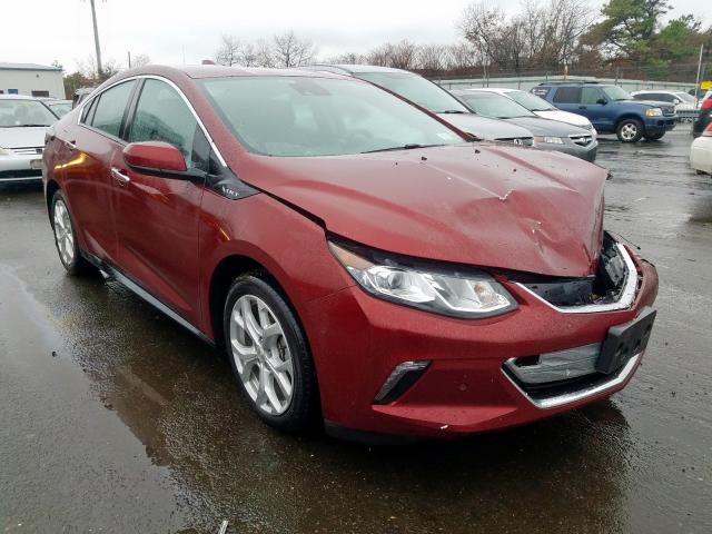 VIN 1G1RD6S55GU121190 2016 Chevrolet Volt, Ltz no.1