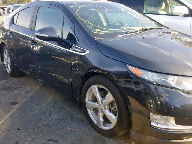 VIN 1G1RC6E45FU143226 2015 Chevrolet Volt no.9