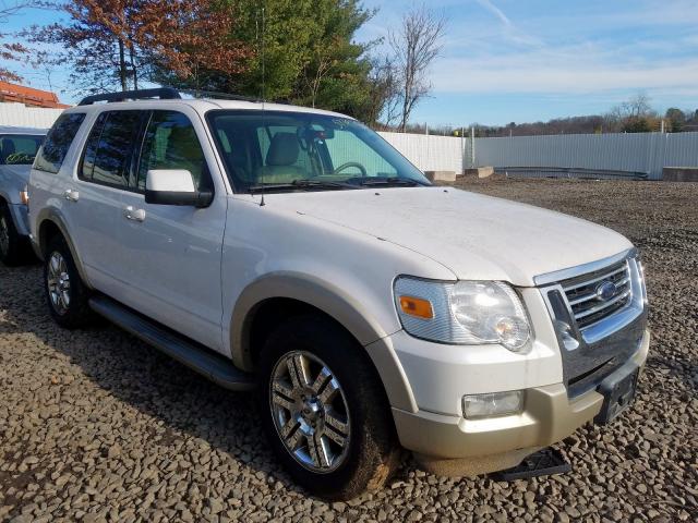 2010 Ford Explorer E 40l 6 For Sale In New Britain Ct Lot 57797909