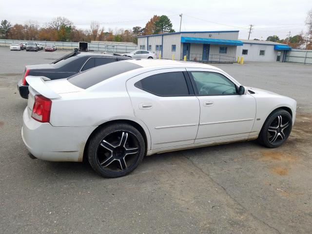 2010 DODGE CHARGER RA 2B3CA9CV9AH316291