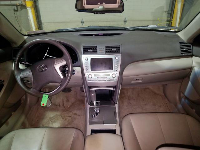 2007 Toyota Camry Hybrid For Sale At Copart West Mifflin Pa Lot 57477479 Salvagereseller Com