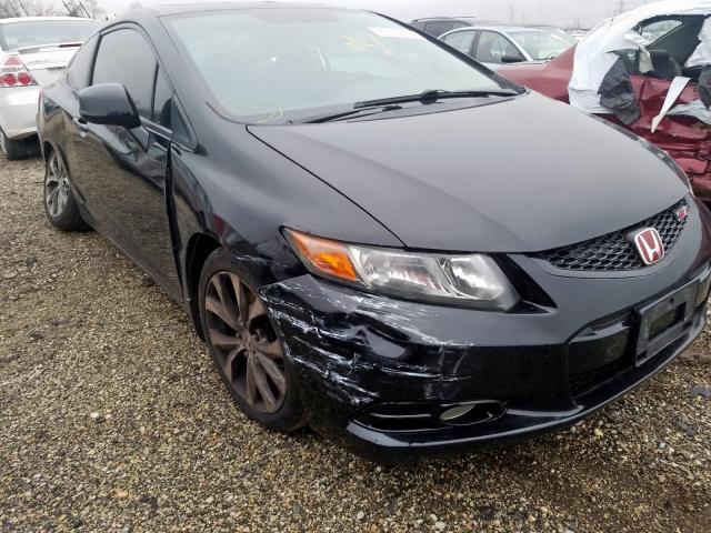 2012 HONDA CIVIC SI 2HGFG4A56CH700307