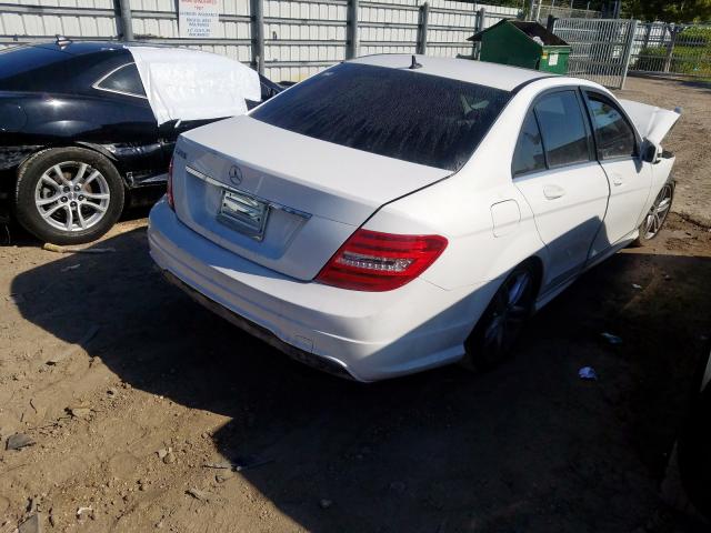 VIN WDDGF4HB8DR261068 2013 Mercedes-Benz C-Class, 250 no.4