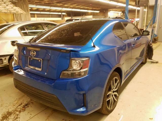 2014 TOYOTA SCION TC JTKJF5C79E3087128