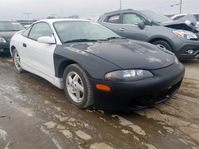 mitsubishi eclipse 1996 vin 4a3ak44y5te398817