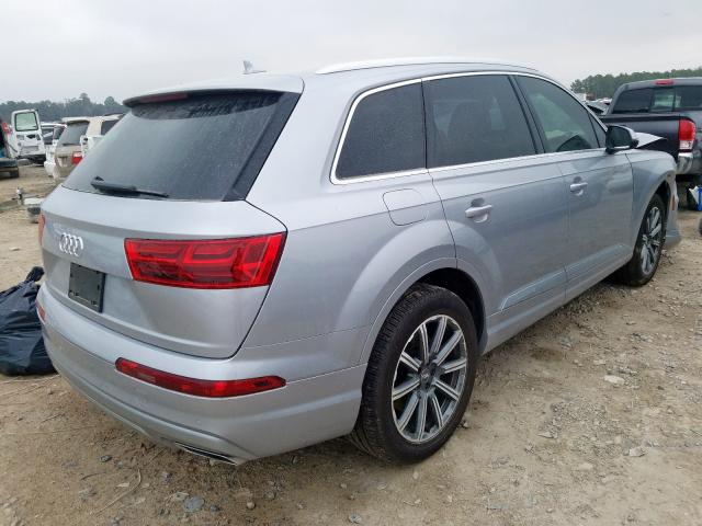 VIN WA1LAAF78KD004467 2019 Audi Q7, Premium Plus no.4