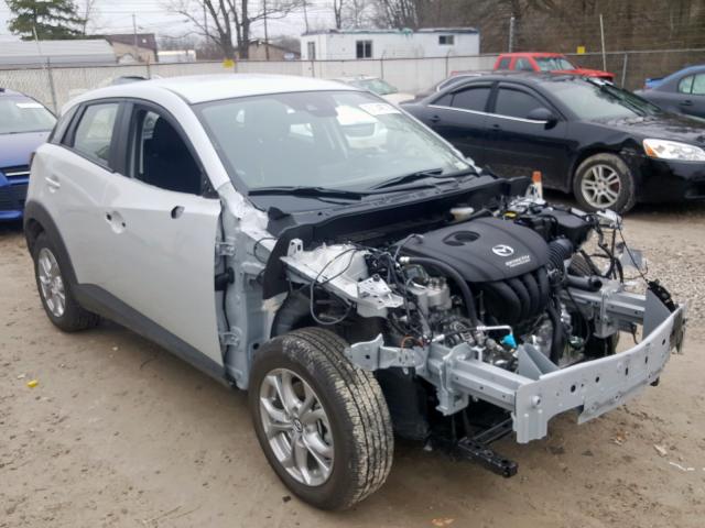 2019 MAZDA CX-3