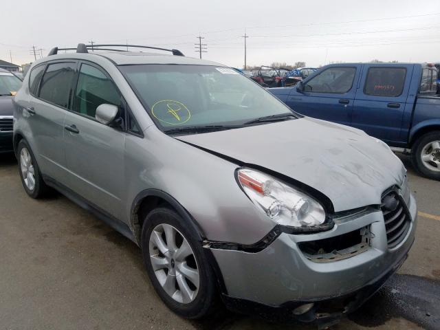 subaru b9 tribeca 2006 vin 4s4wx85c164404574