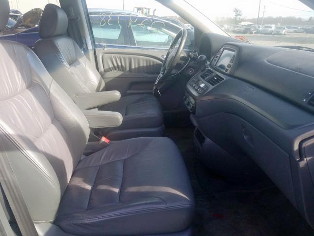 2007 Honda Odyssey Ex 3 5l 6 For Sale In Windsor Nj Lot 57733049