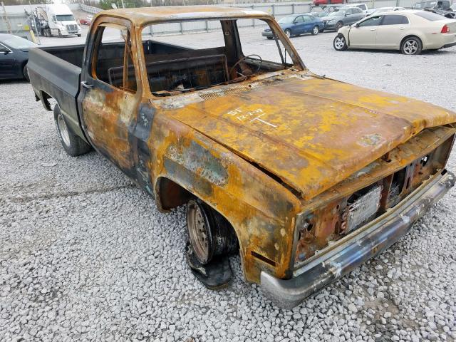 chevrolet c/k pickup 1982 vin 2gcdc14h1c1141800