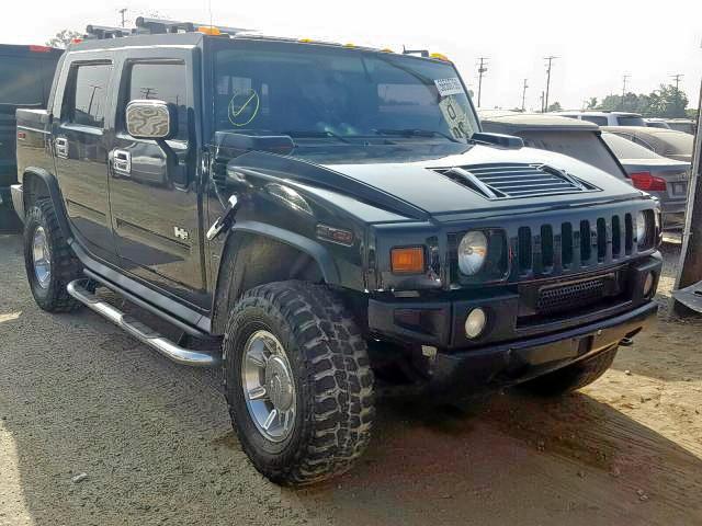Auto Auction Ended On Vin 5grgn22u15h112874 2005 Hummer H2 Sut In Ca Los Angeles