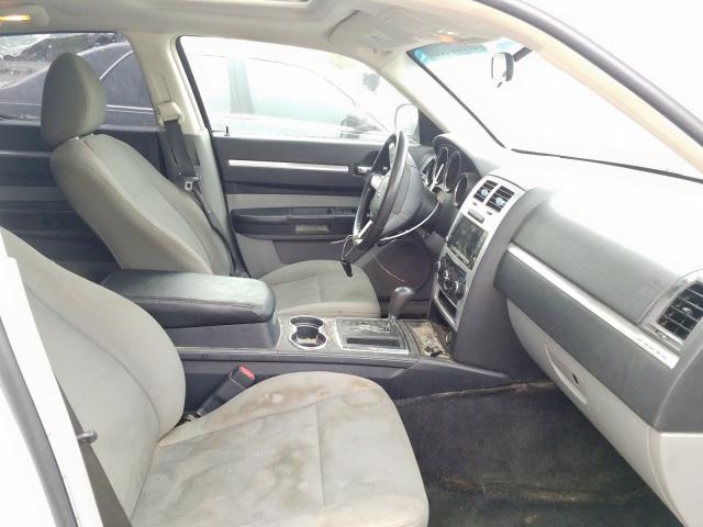2010 DODGE CHARGER RA 2B3CA9CV9AH316291