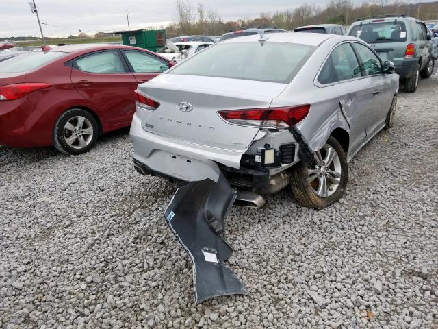 2019 HYUNDAI SONATA LIM 5NPE34AF5KH791350