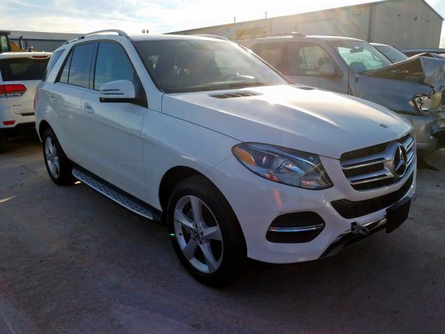 2019 Mercedes Benz Gle 400 4m For Sale At Copart Houston Tx Lot 58154619 Salvageresellercom