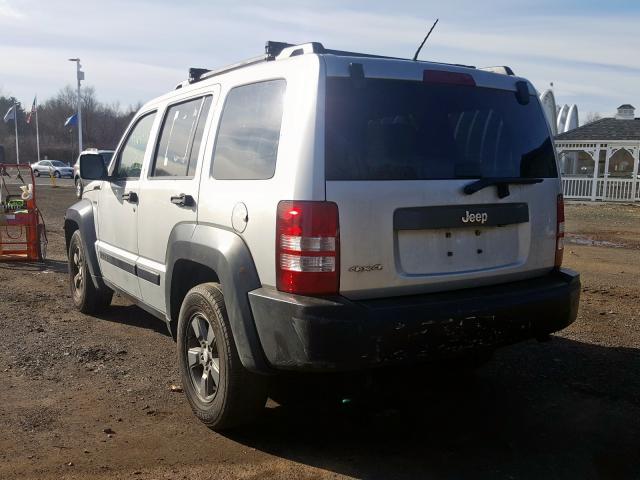 Jeep Liberty Renegade 2010