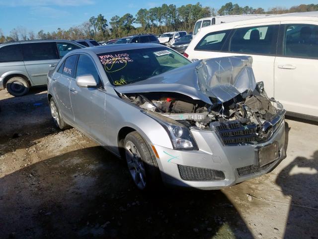 cadillac ats 2014 vin 1g6ah5rx2e0117678