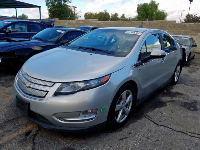 VIN 1G1RC6E46FU131375 2015 Chevrolet Volt no.2