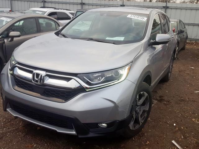 7FARW2H53JE088924 2018 HONDA CR-V EX-1