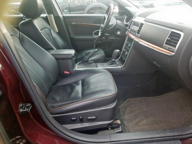 2011 Lincoln Mkz 3 5l 6 Zum Verkauf In Grantville Pa Auktionsnummer 58134299