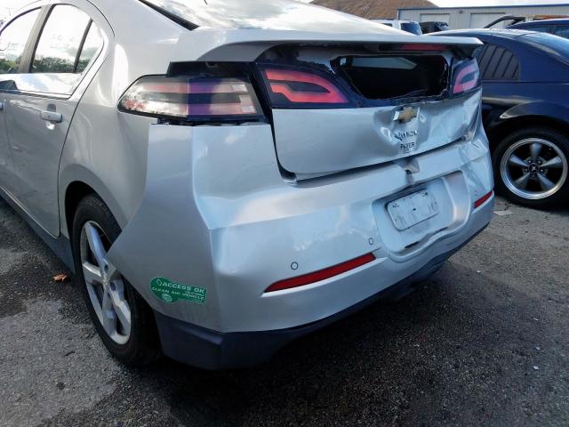 VIN 1G1RC6E46FU131375 2015 Chevrolet Volt no.9