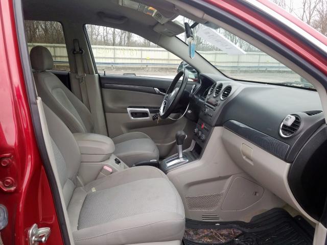 2010 Saturn Vue Xe 2 4l 4 For Sale In Ellwood City Pa Lot 58072959