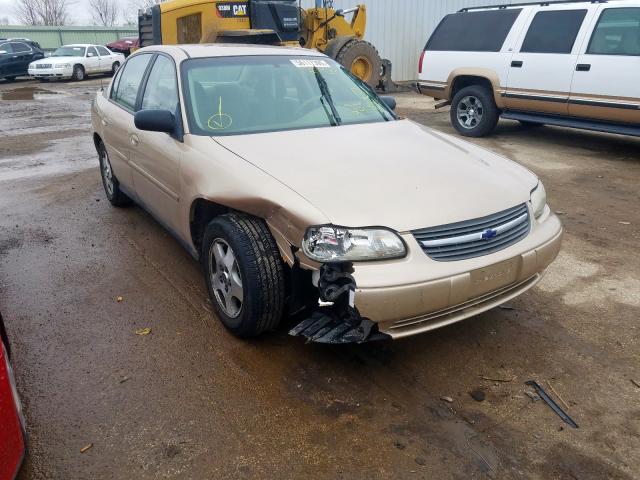 chevrolet malibu classic 2005 vin 1g1nd52f45m251444