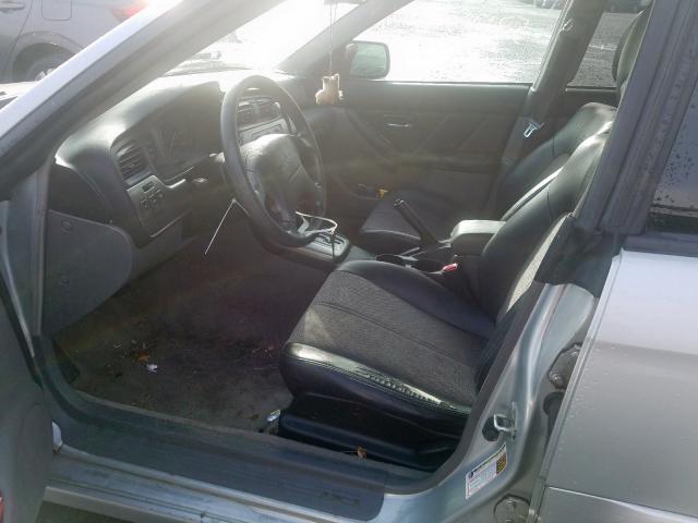 2005 Subaru Baja Sport 2 5l 4 For Sale In Grantville Pa Lot 57272579