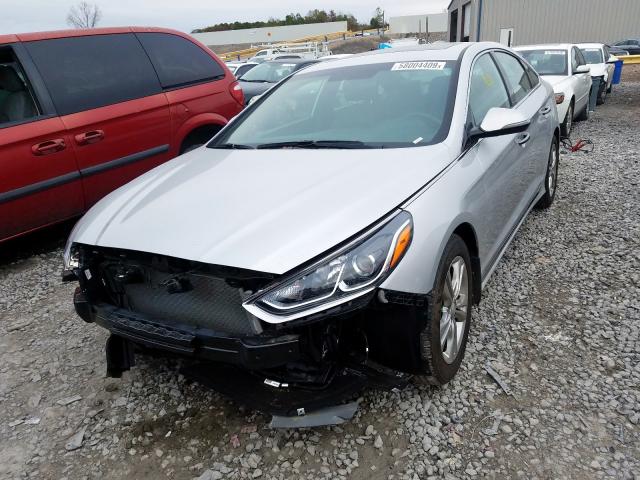 2019 HYUNDAI SONATA LIM 5NPE34AF5KH791350