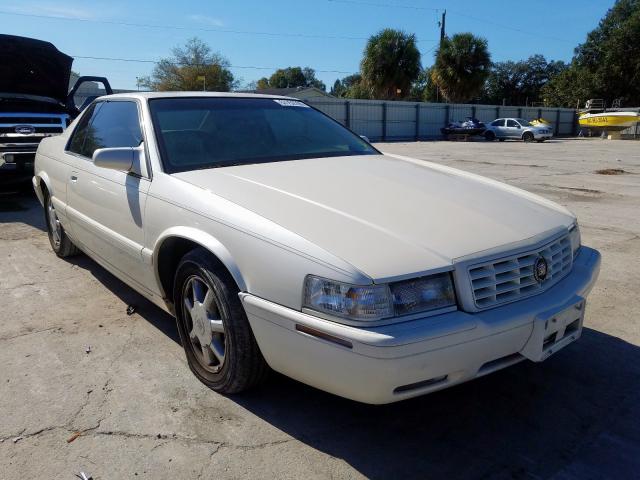 cadillac eldorado 1999 vin 1g6et1293xu610043