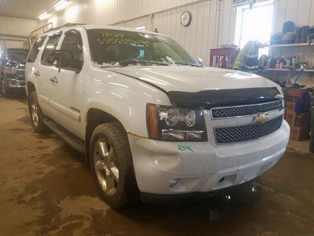 chevrolet tahoe 2007 vin 1gnfk13057j326099