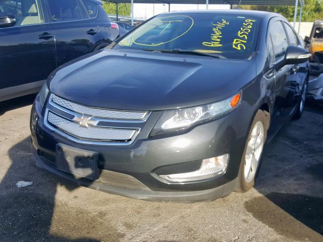 VIN 1G1RC6E45FU143226 2015 Chevrolet Volt no.2