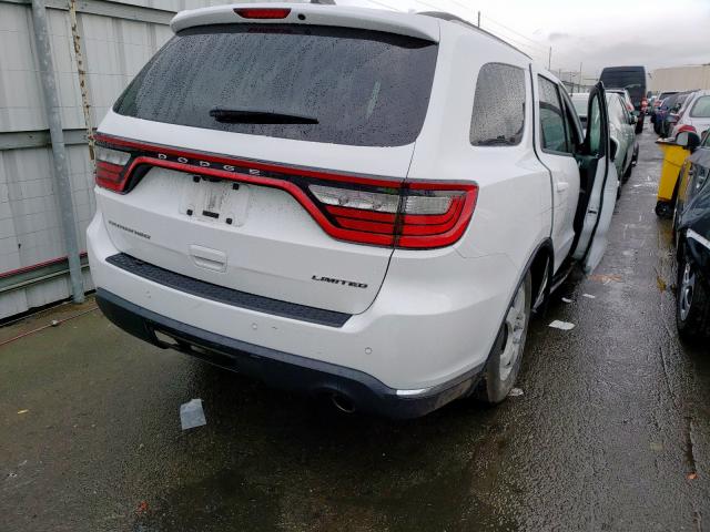 2016 DODGE DURANGO LI 1C4RDHDG1GC301418