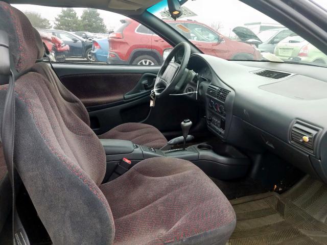1998 Chevrolet Cavalier Z 2 4l 4 For Sale In Moraine Oh Lot 57933049