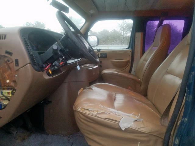 1999 Dodge Ram Van B1 5 2l 8 For Sale In Brookhaven Ny Lot 58174029
