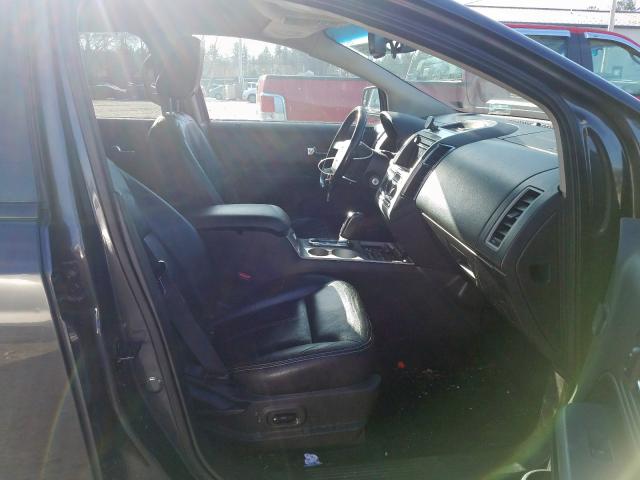 2007 Ford Edge Sel 3 5l 6 For Sale In Candia Nh Lot 57798959