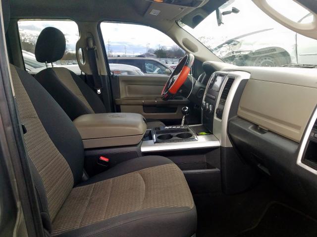 2011 Dodge Ram 1500 4 7l 8 For Sale In Mebane Nc Lot 56822659