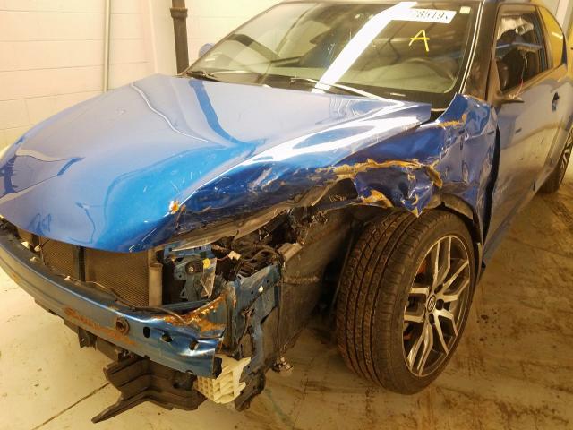 2014 TOYOTA SCION TC JTKJF5C79E3087128
